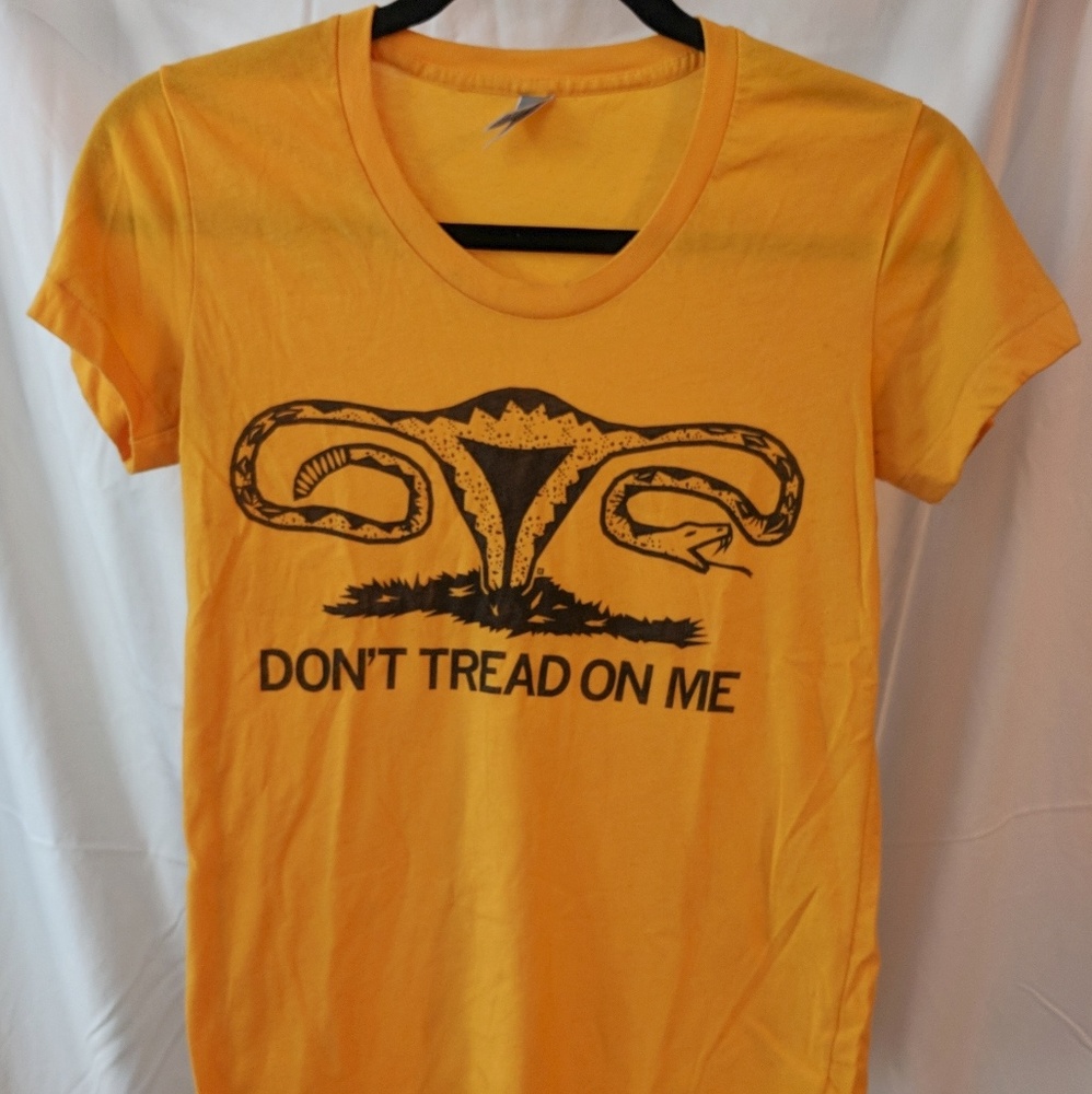 "Don't Tread on Me" T Shirt